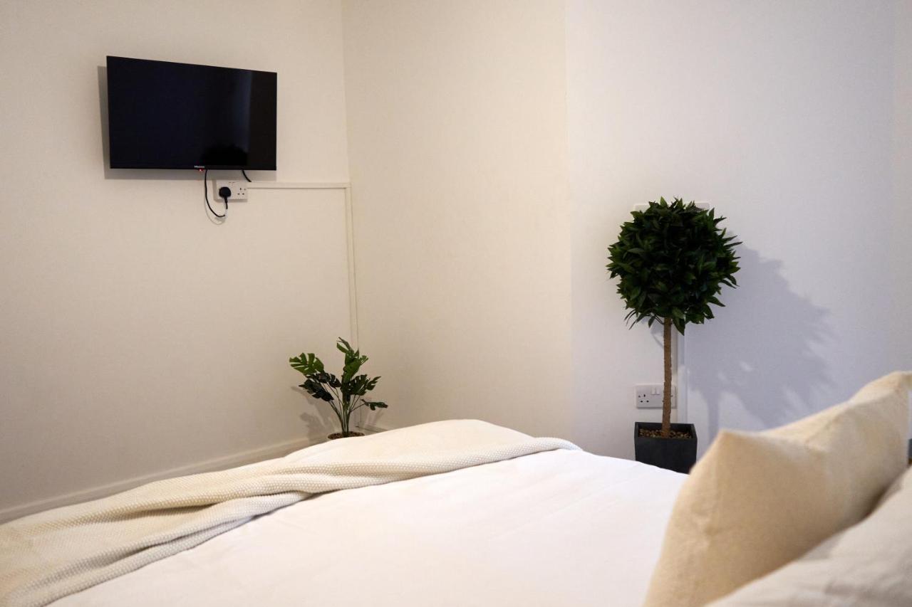 Luxury City Escape Apartments London Exterior photo