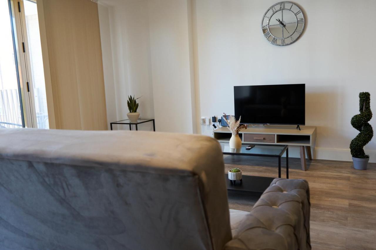 Luxury City Escape Apartments London Exterior photo