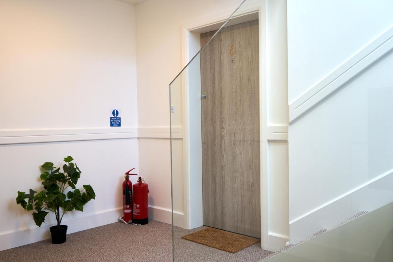 Luxury City Escape Apartments London Exterior photo