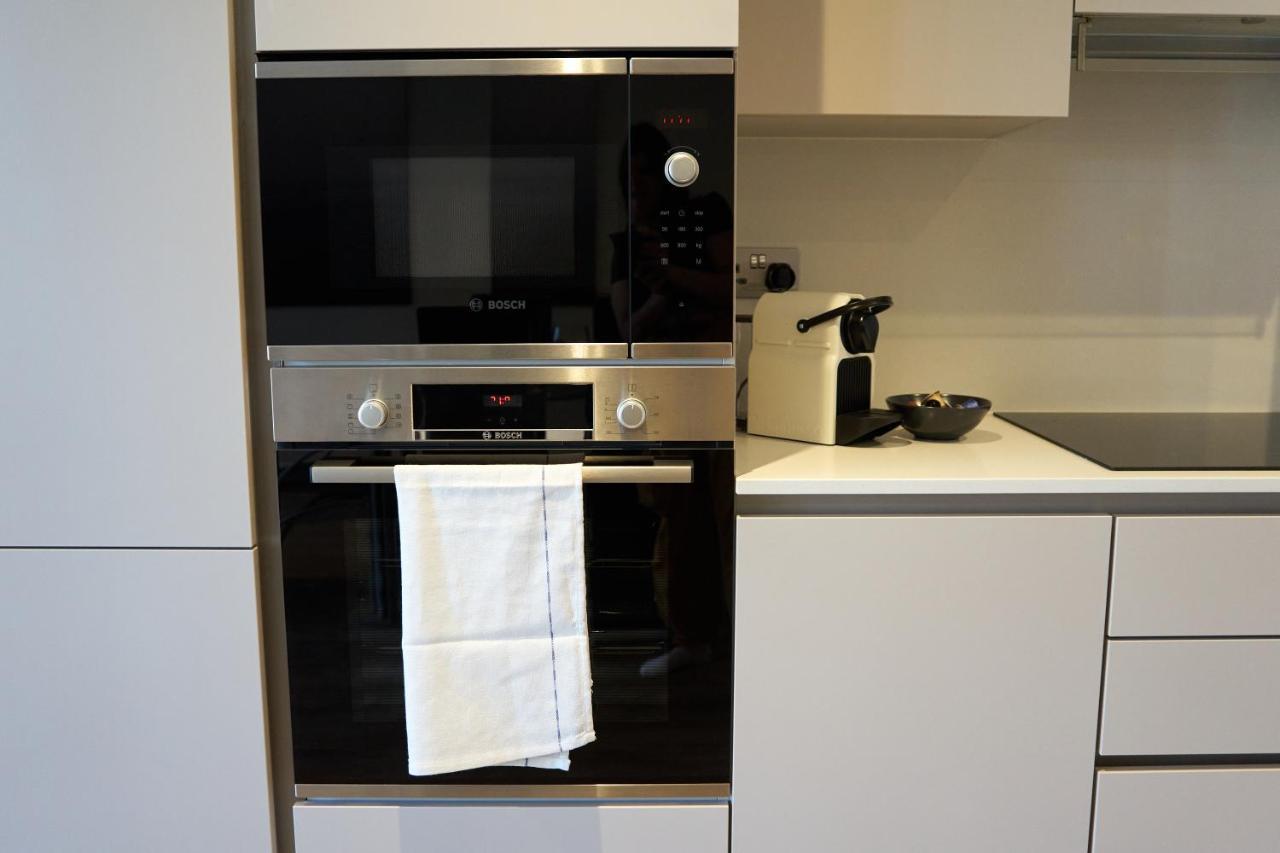 Luxury City Escape Apartments London Exterior photo