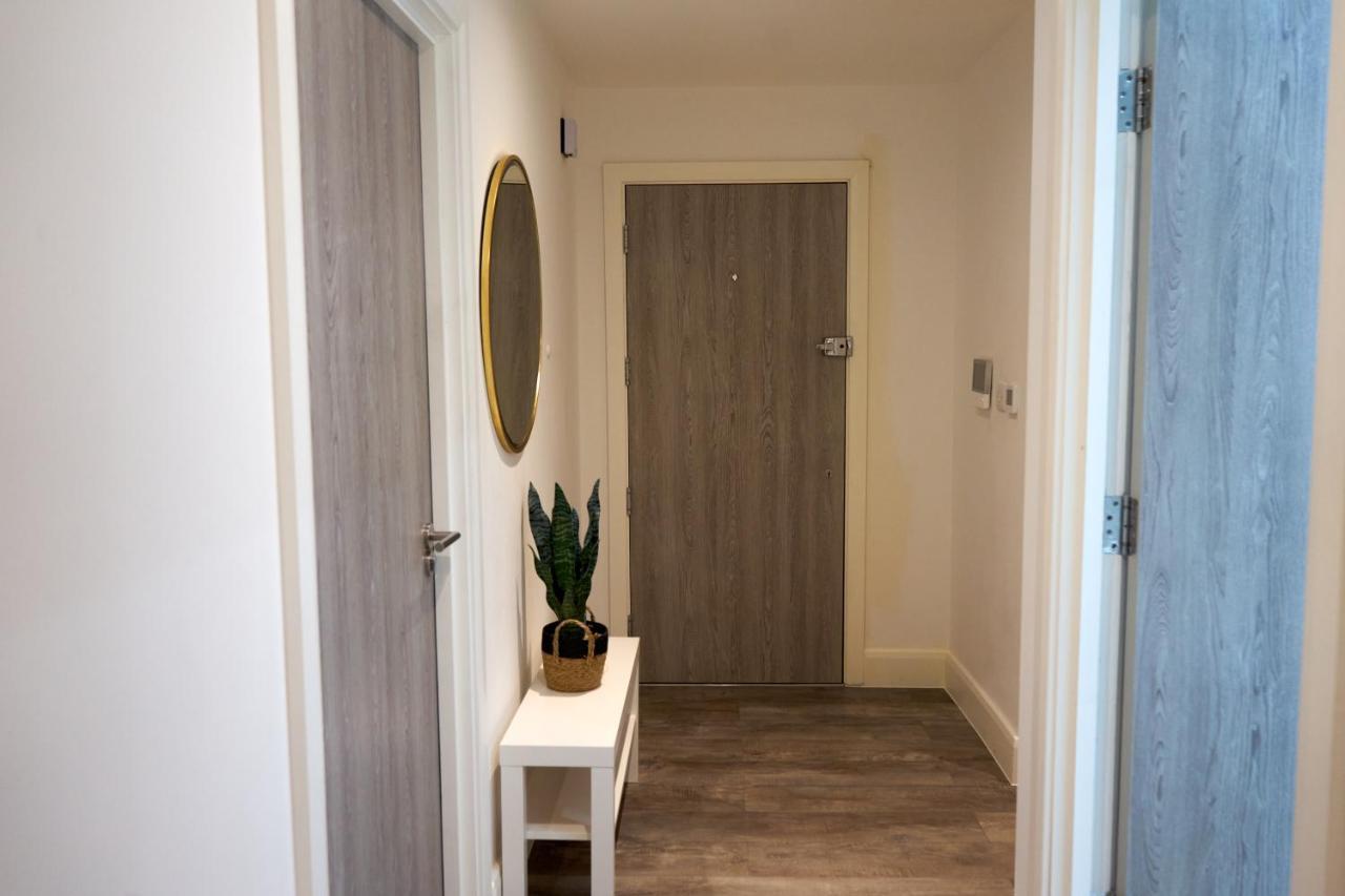 Luxury City Escape Apartments London Exterior photo