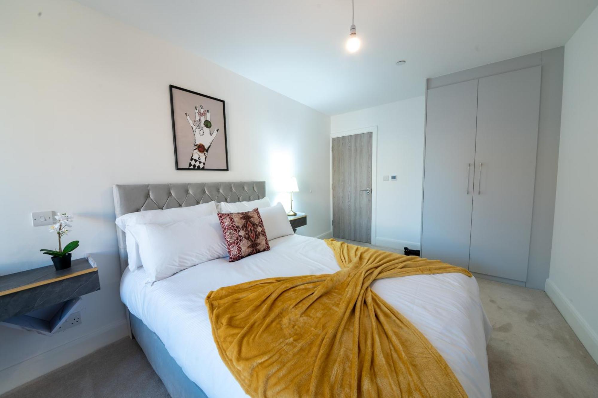 Luxury City Escape Apartments London Exterior photo