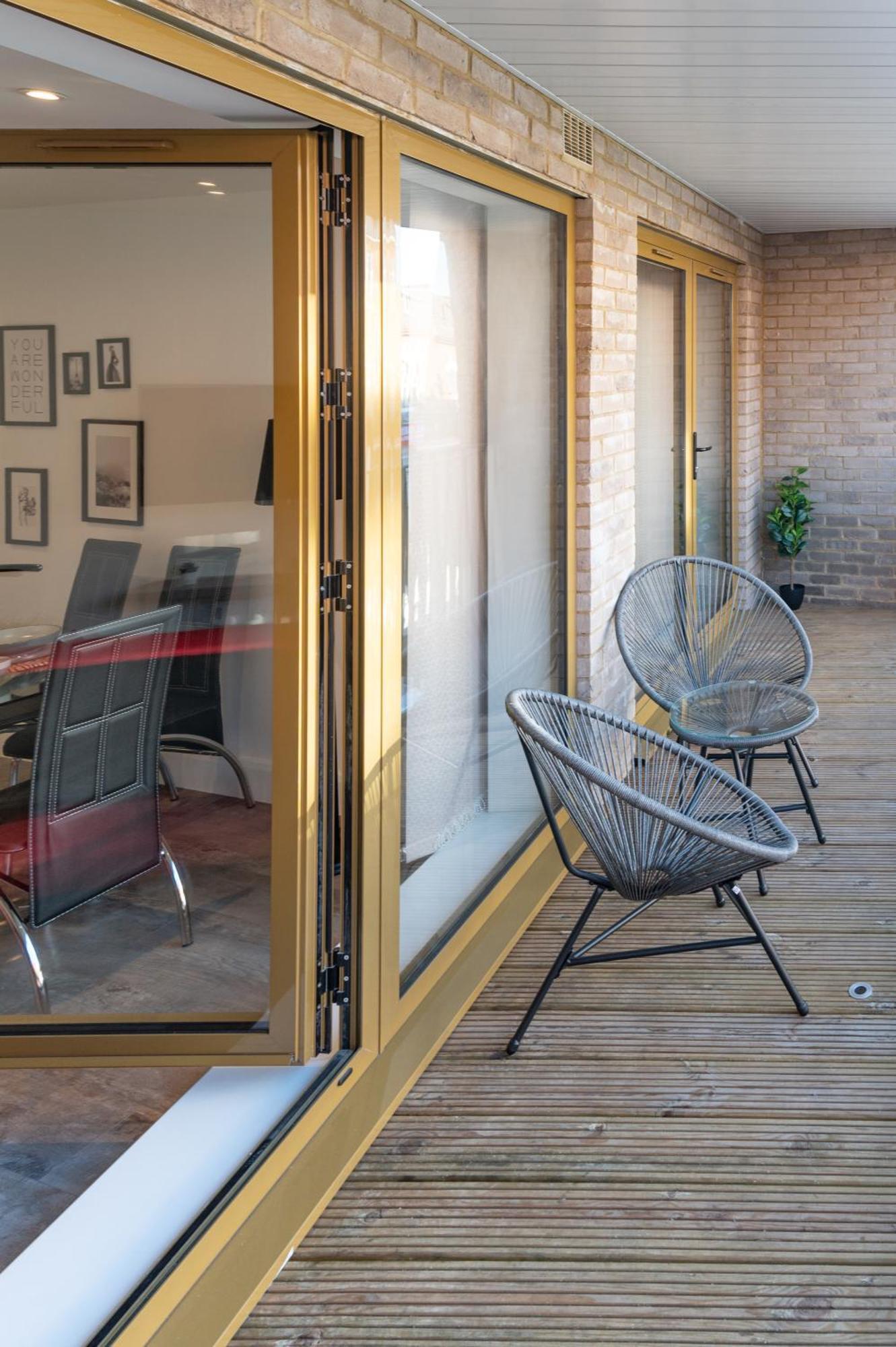 Luxury City Escape Apartments London Exterior photo