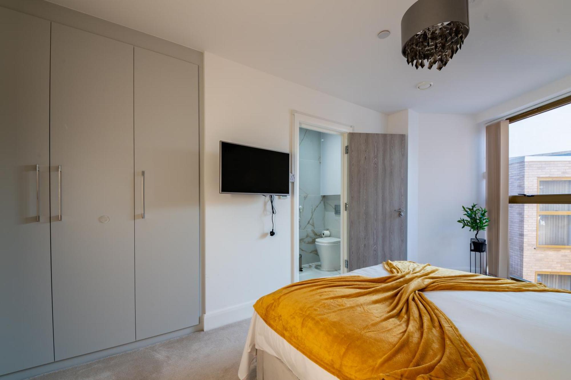 Luxury City Escape Apartments London Exterior photo