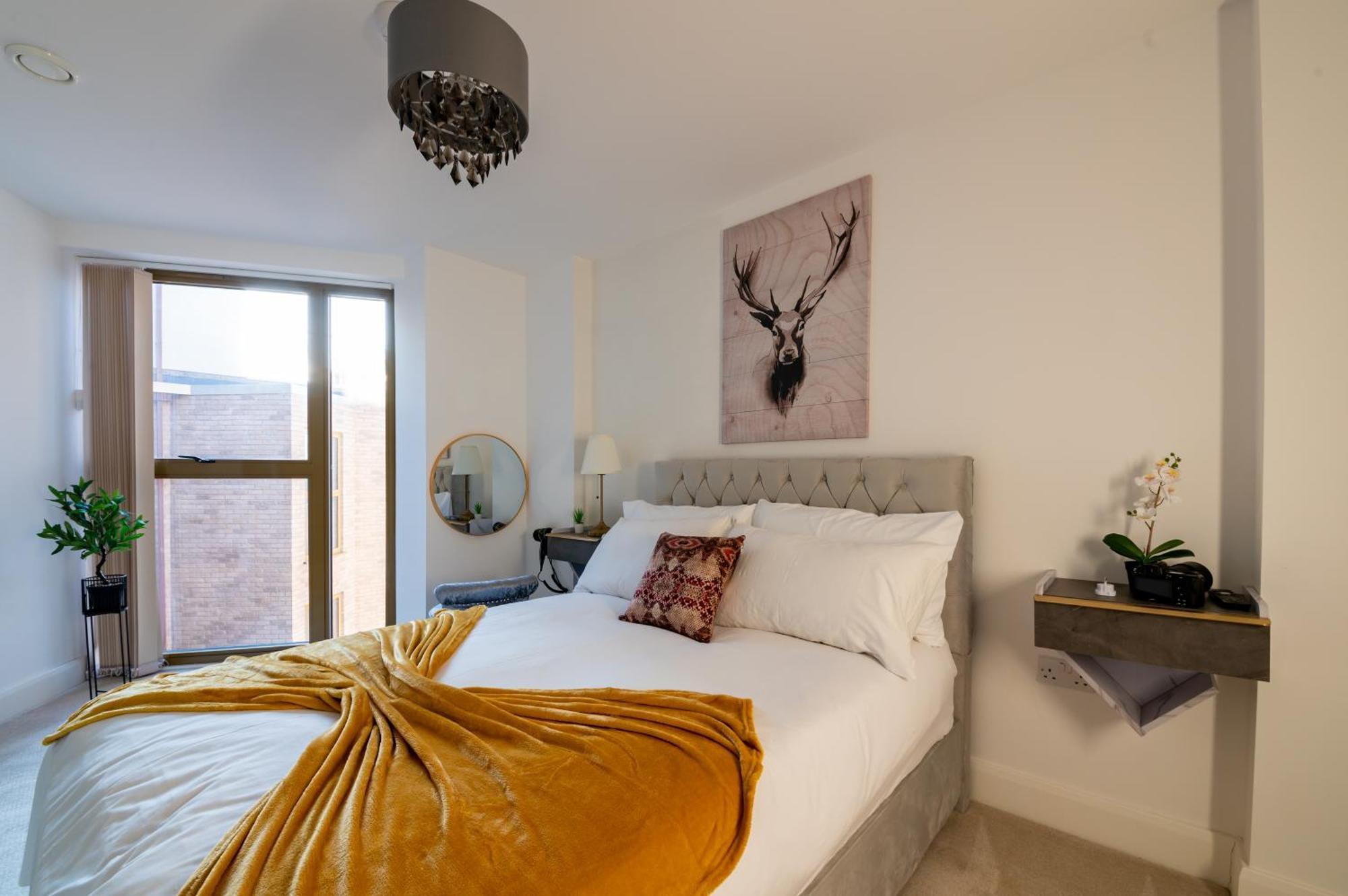 Luxury City Escape Apartments London Exterior photo
