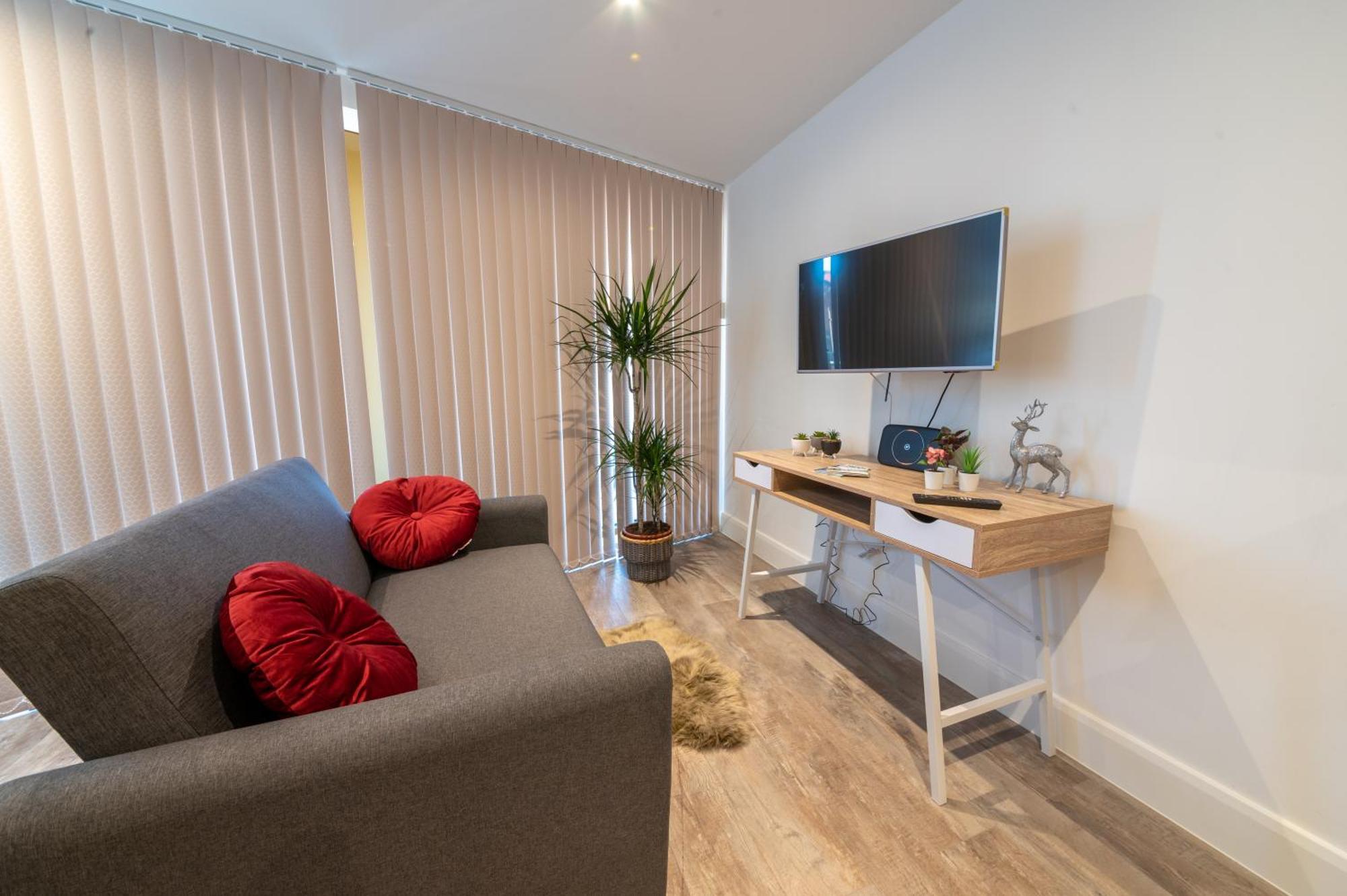 Luxury City Escape Apartments London Exterior photo
